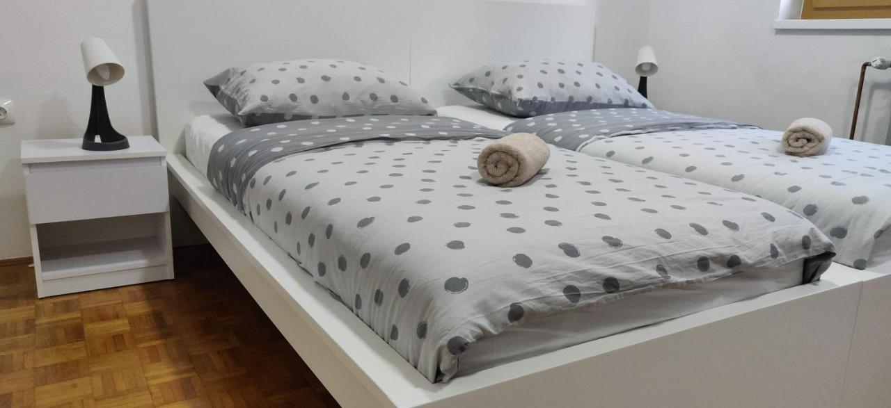 Apartman Mara Apartment Mala Subotica Luaran gambar