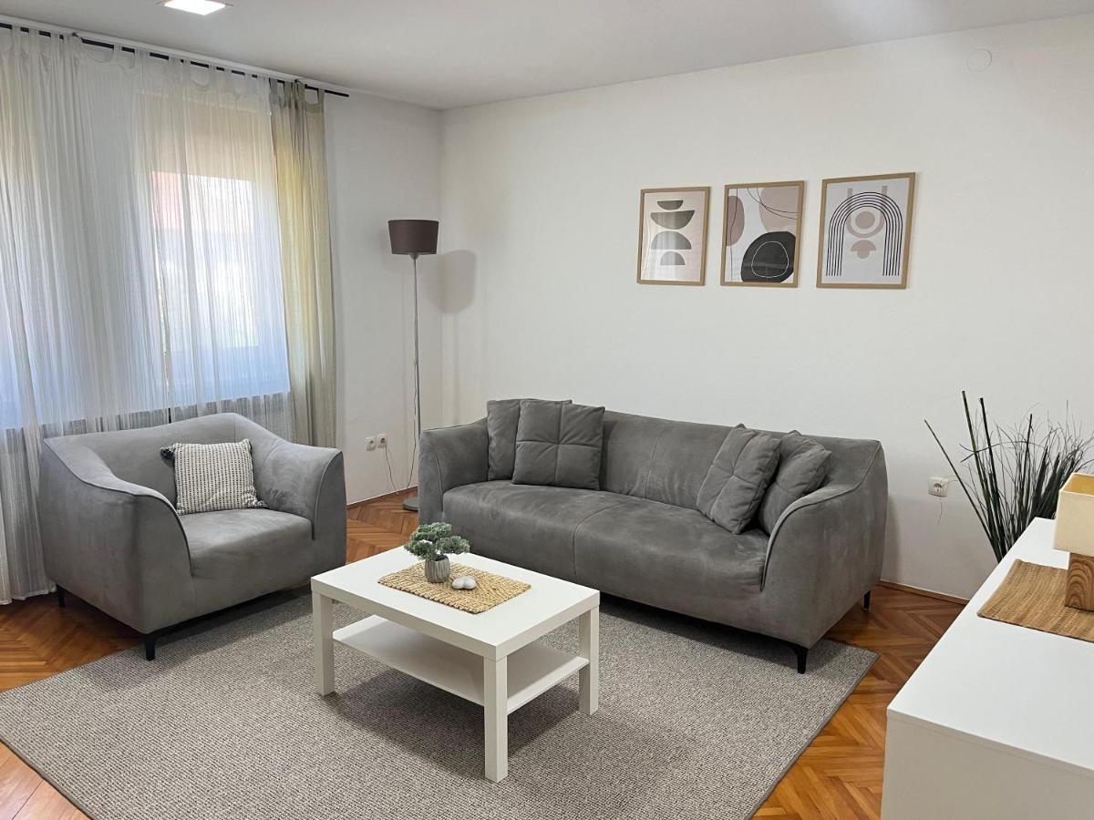 Apartman Mara Apartment Mala Subotica Luaran gambar